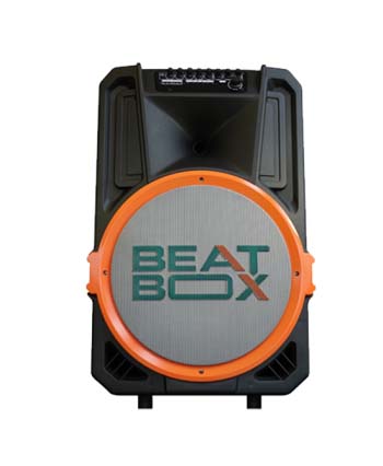 Loa kéo beatbox KB39