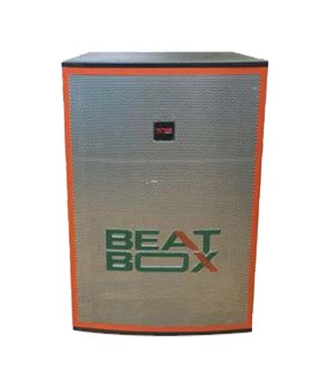 Loa kéo karaoke 150 W Acnos Beatbox KB41