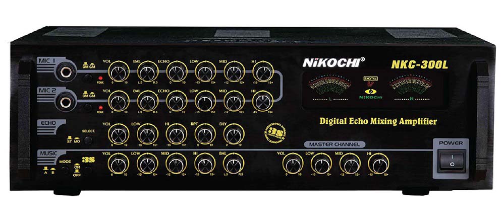 Ampli Nikochi NKC-300L (New)