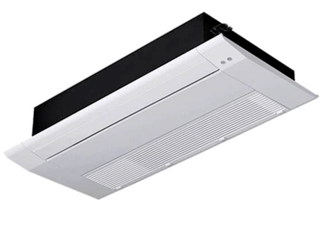 LG ceiling mounted cassette air conditioning ATNQ24GTLA1 inverter (2.5Hp)