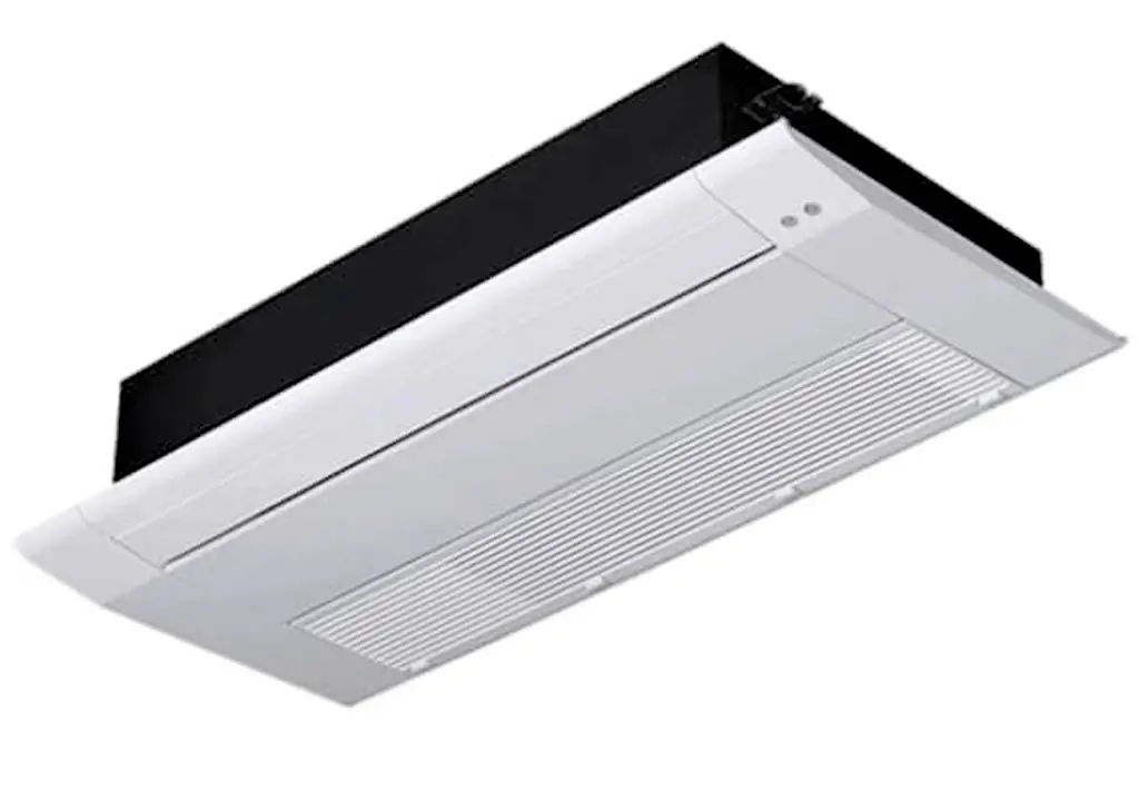 LG ceiling mounted cassette air conditioning ATNQ18GTLA1 inverter (2.0Hp)