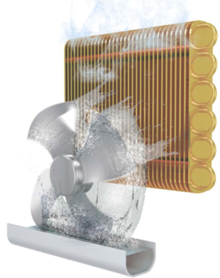 Máy Lạnh Di Động Casper PC-09TL22 (1.0 HP)