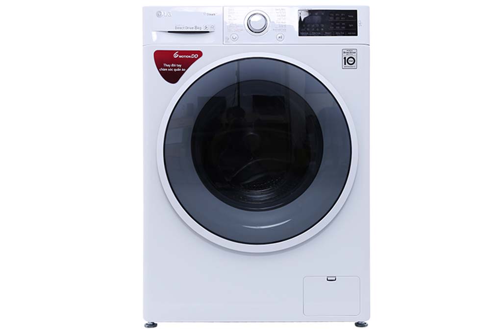Máy giặt LG lồng ngang 8 kg inverter FC1408S4W2