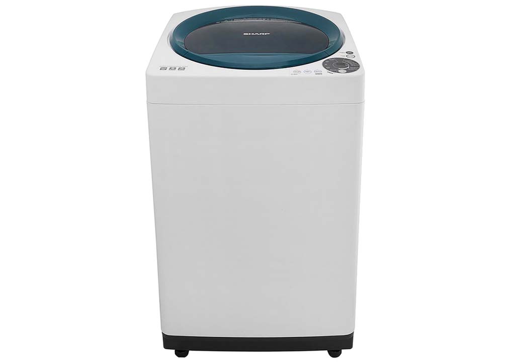Sharp washing machine 7.8 kg ES-U78GV-G