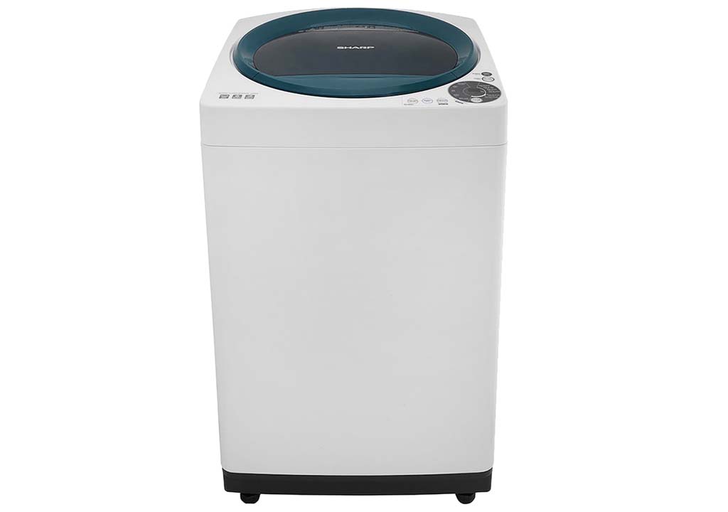 Sharp washing machine 8 kg ES-U80GV-G