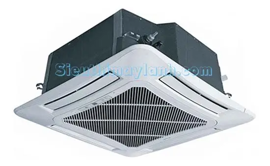 Sharp Ceiling mounted air conditioning GX-A36UCW (4.0Hp) - 3 phases