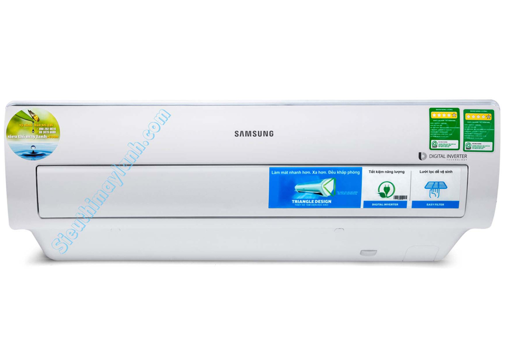 Máy lạnh Samsung AR10NVF Inverter 1.0 HP (1 Ngựa)