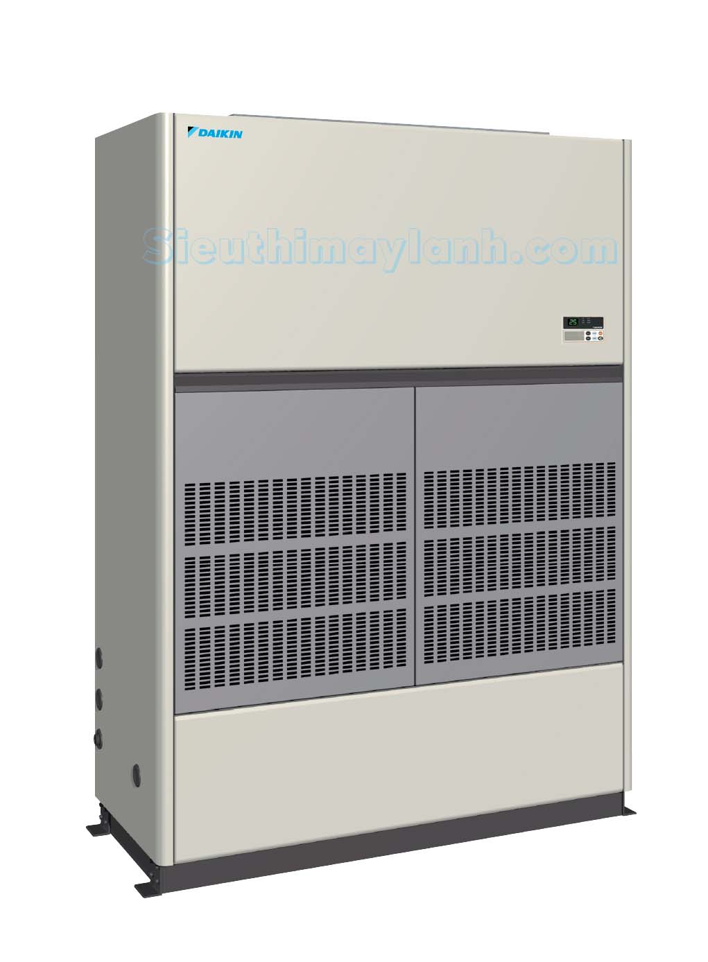 Máy lạnh tủ đứng Daikin đặt sàn nối ống gió FVPGR20NY1 20.0 HP (20 Ngựa) - 3 Pha