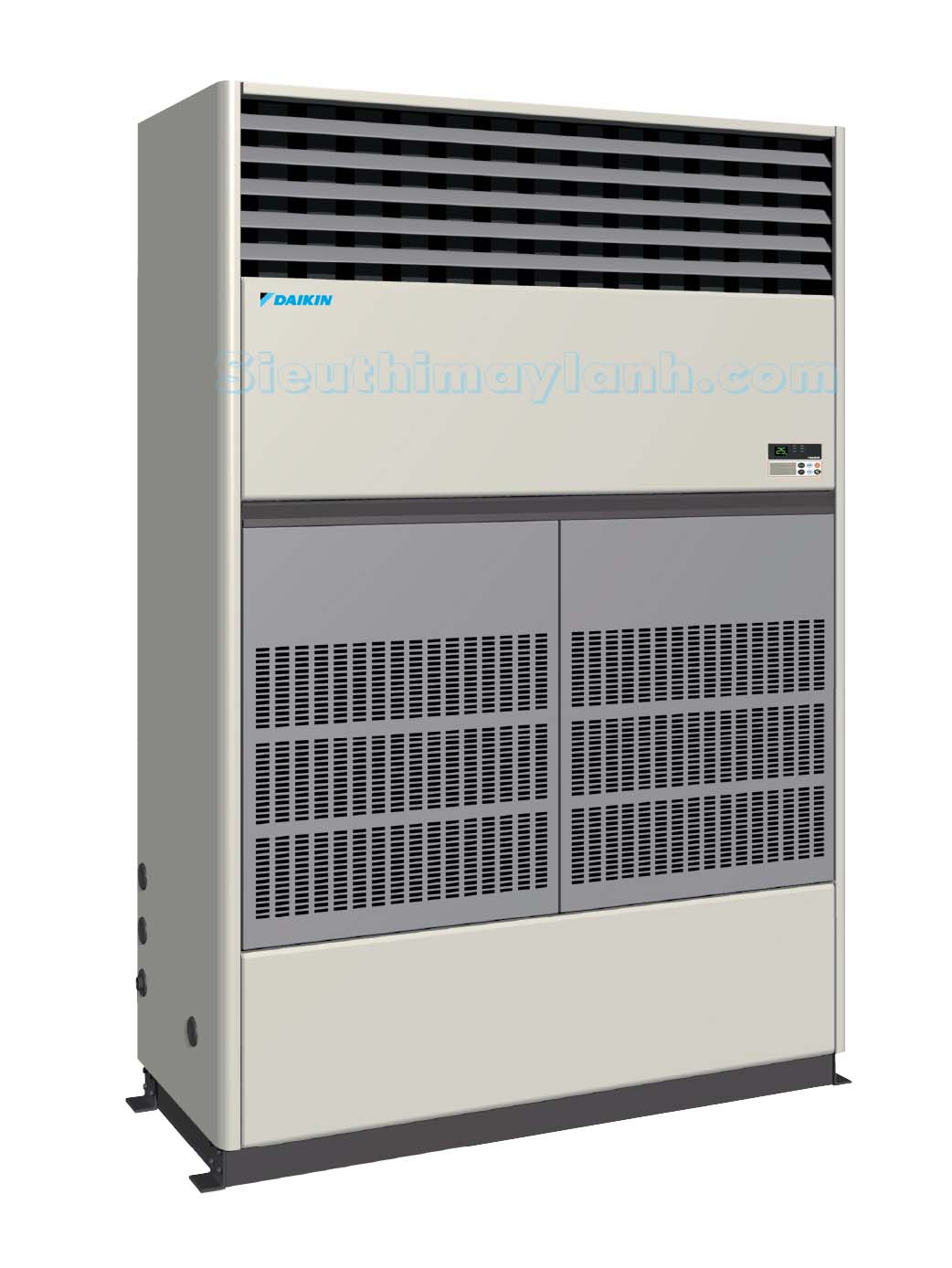 Máy lạnh tủ đứng Daikin đặt sàn thổi trực tiếp FVGR08NV1 8.0 HP (8 Ngựa) - 3 Pha