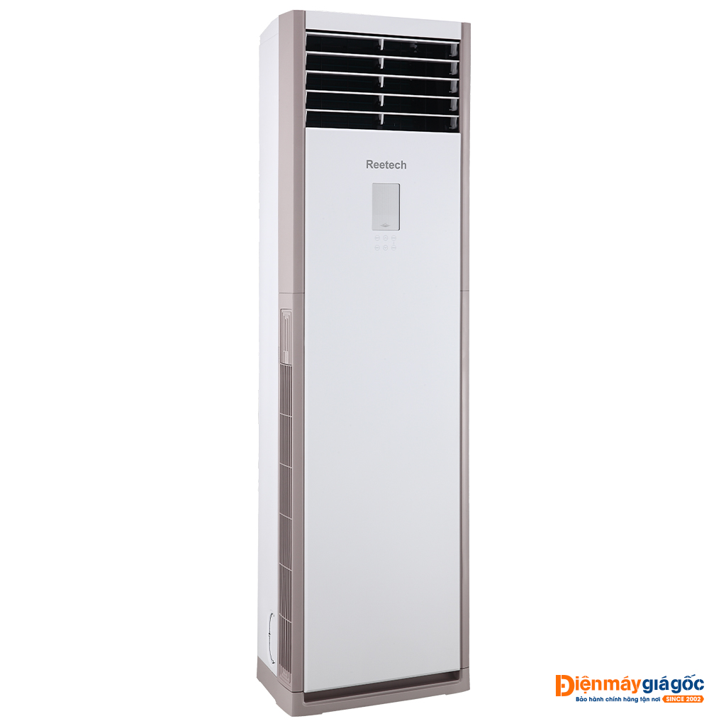 Máy lạnh tủ đứng Reetech RF24/RC24 2.5 HP (2.5 Ngựa)