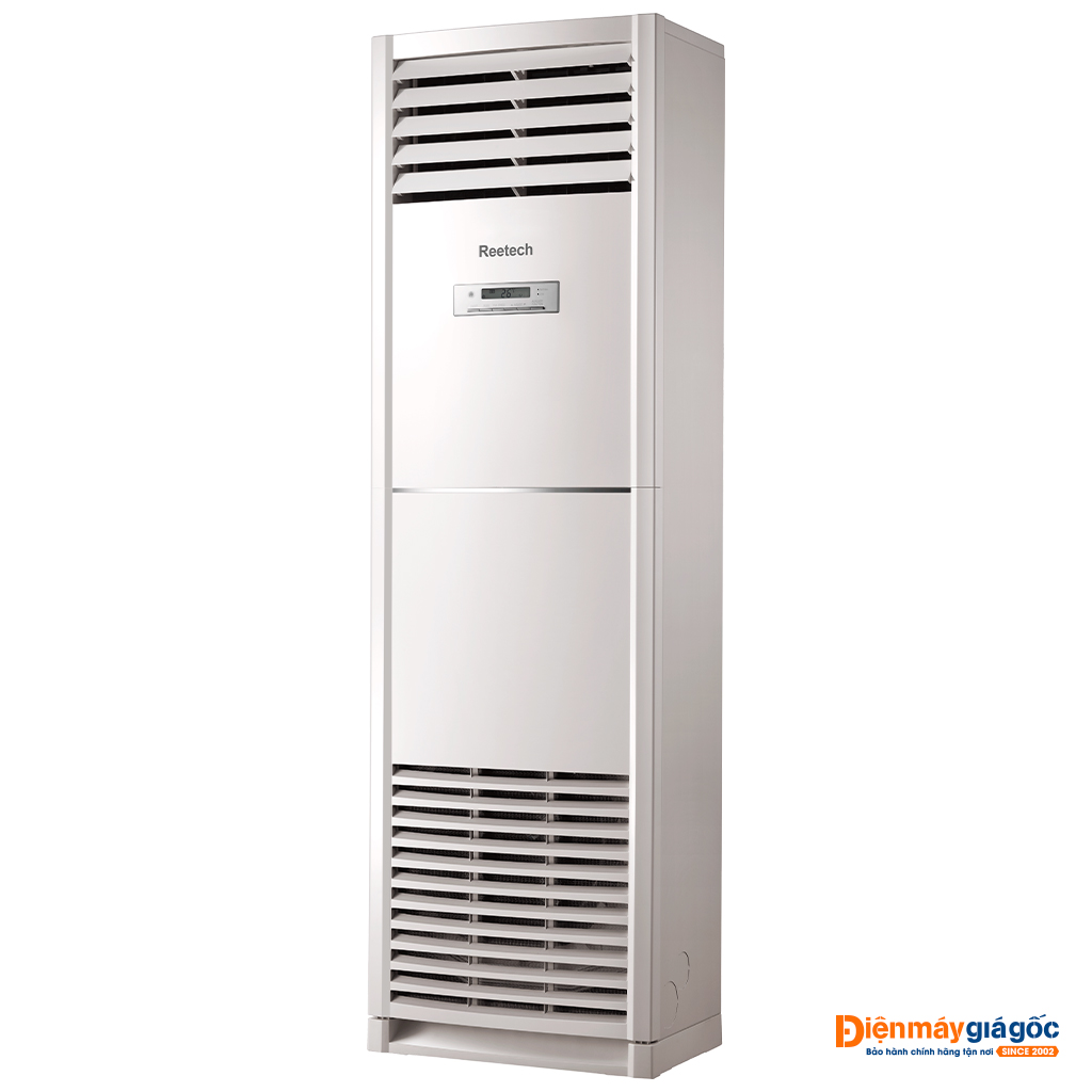Máy lạnh tủ đứng Reetech RF48/RC48 5.0 HP (5 Ngựa) - 3 Pha