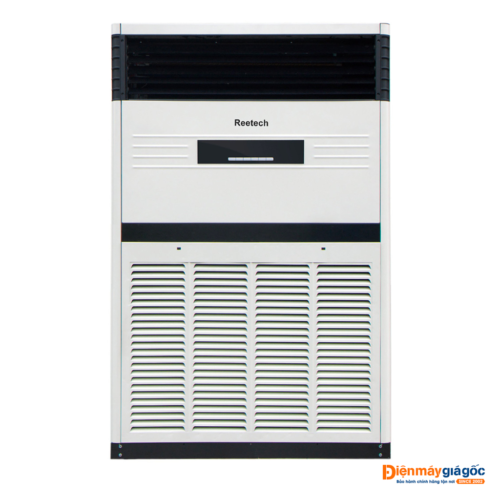 Máy lạnh tủ đứng Reetech RS100/RC100 10.0 HP (10 Ngựa) - 3 Pha