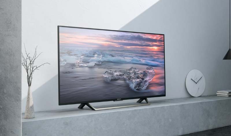 Internet Tivi Sony 43 inch KDL-43W750E - Thiết kế sang trọng, hiện đại