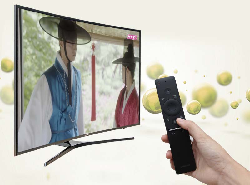 Smart Tivi Cong Samsung 65 inch UA65KU6500 - Xem truyền hình kỹ thuật số miễn phí