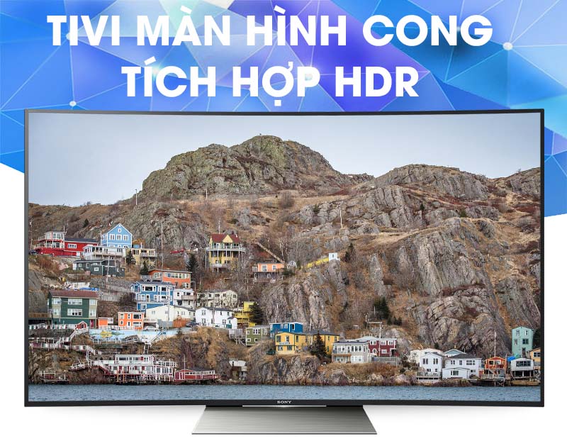 Android Tivi Cong Sony 65 inch KD-65S8500D