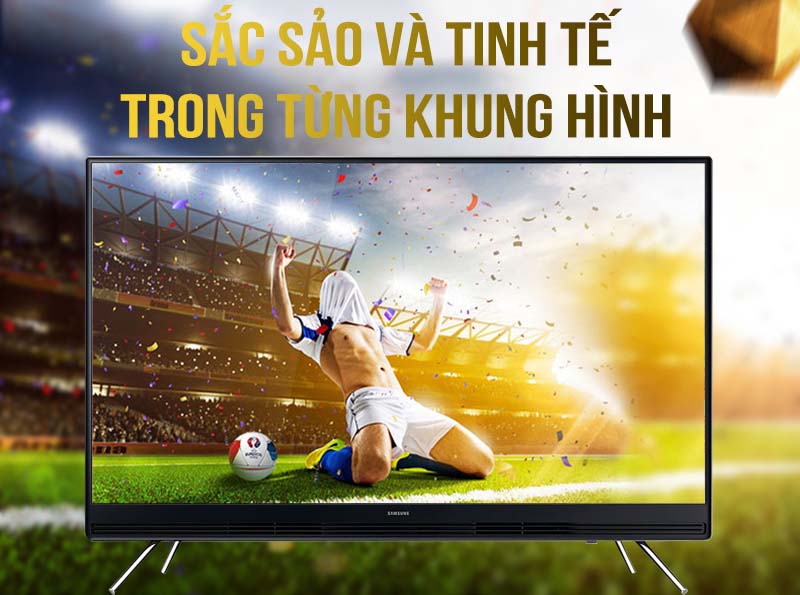 Smart Tivi Samsung 55 inch UA55K5300