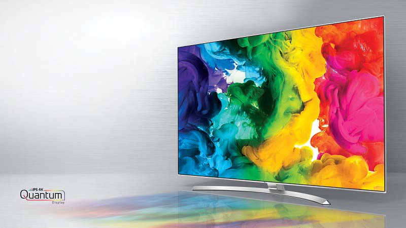 Smart Tivi LG 65 inch 65UH950T - Hình ảnh siêu sắc nét