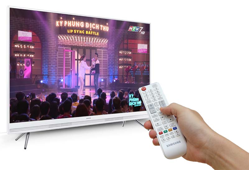 Smart Tivi Samsung 43 inch UA43K5310 - Xem truyền hình kỹ thuật số