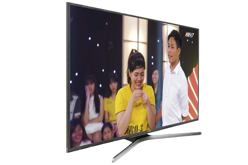 Smart Tivi Samsung 55 inch UA55KU6000 - DVB-T2