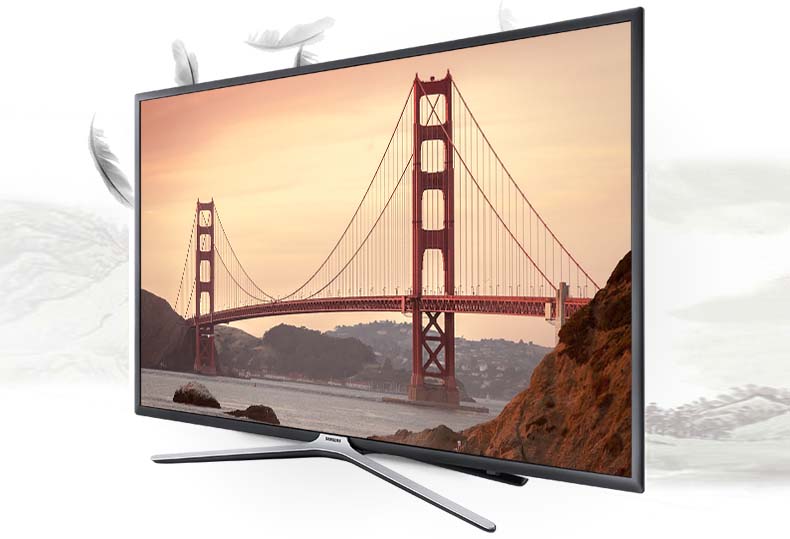 Smart Tivi Samsung 49 inch UA49K5500 - Thiết kế hiện đại, ấn tượng