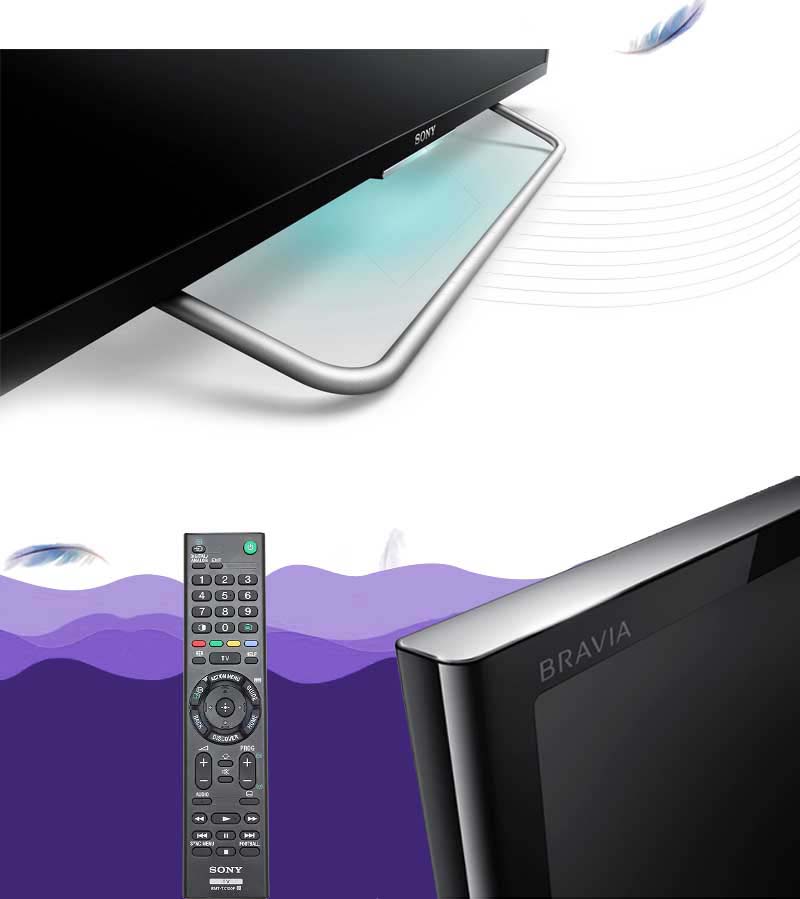 Thông số kỹ thuật Smart tivi Sony 55W800C