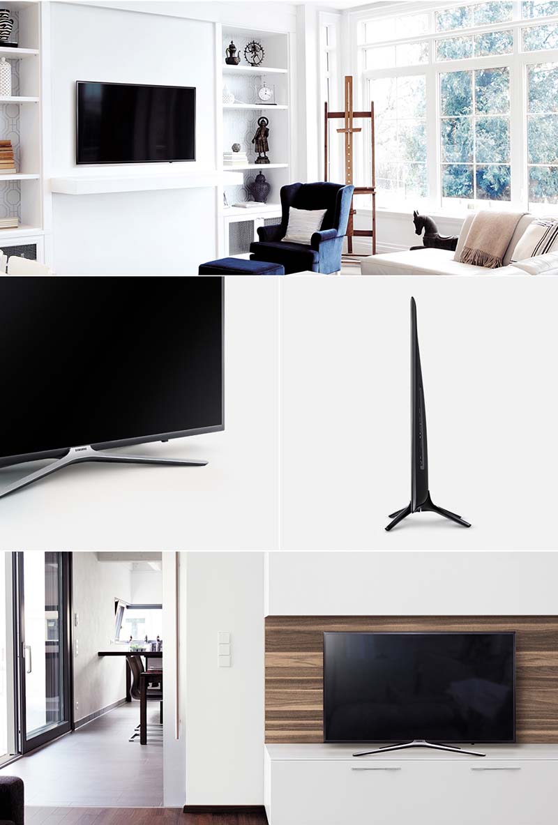 Smart Tivi Samsung 43 inch UA43K5500 - Vẻ đẹp tivi Smart Tivi Samsung 43 inch UA43K5500 - Vẻ đẹp tivi