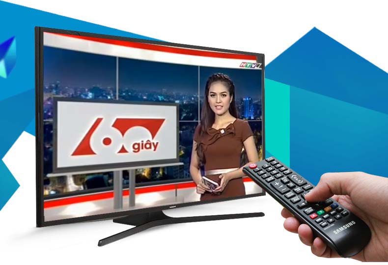 Thu được nhiều kênh truyền hình kỹ thuật số miễn phí với đầu thu DVB-T2 tích hợp sẵn
