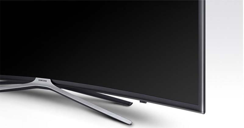 Smart Tivi Cong Samsung 49 inch UA49K6300 - Thiết kế đẹp 360 độ