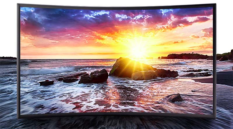 Smart Tivi Cong Samsung 49 inch UA49K6300 - Độ nét Full HD