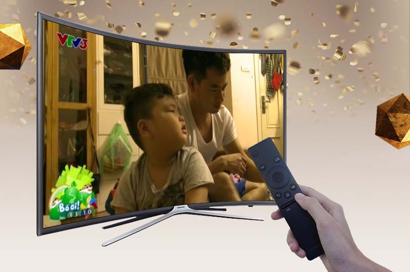 Smart Tivi Cong Samsung 49 inch UA49K6300-DVB-T2