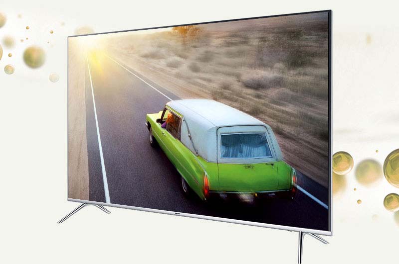 Smart tivi Samsung 49 inch UA49KS7000 - Nổi bật với thiết kế siêu mỏng ấn tượng