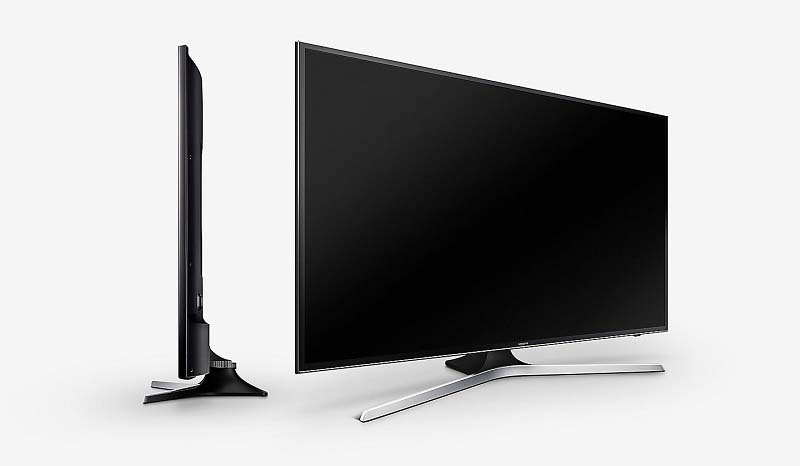 Smart Tivi Samsung 55 inch UA55MU6100 – Kiểu dáng tinh tế