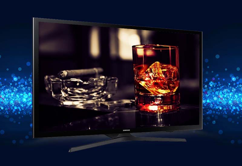 Internet Tivi LED Samsung UA50J5200 50 inch - Phong cách tinh tế trong từng đường nét