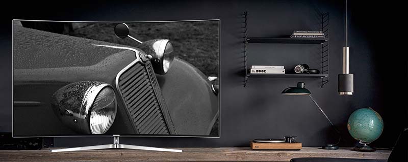 Smart tivi Samsung 65 inch UA65KS9000 - Làm đẹp cho ngôi nhà của bạn