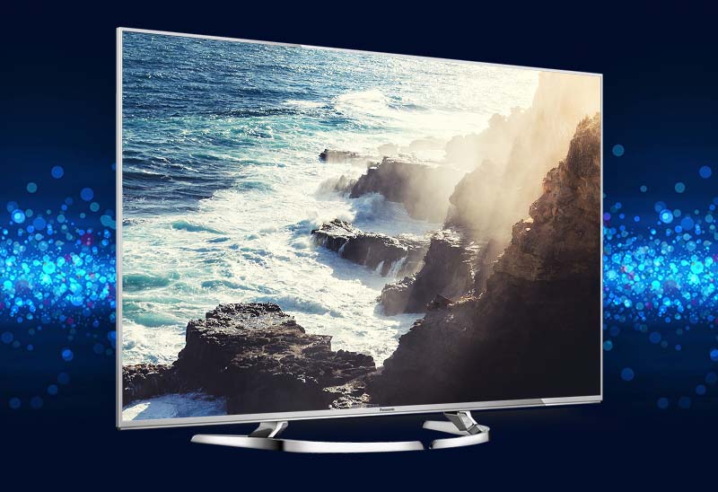 Smart Tivi Panasonic 58 inch TH-58DX700V - Thiết kế ấn tượng