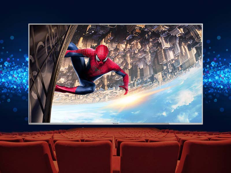 Smart Tivi Panasonic 58 inch TH-58DX700V - Âm thanh ấn tượng
