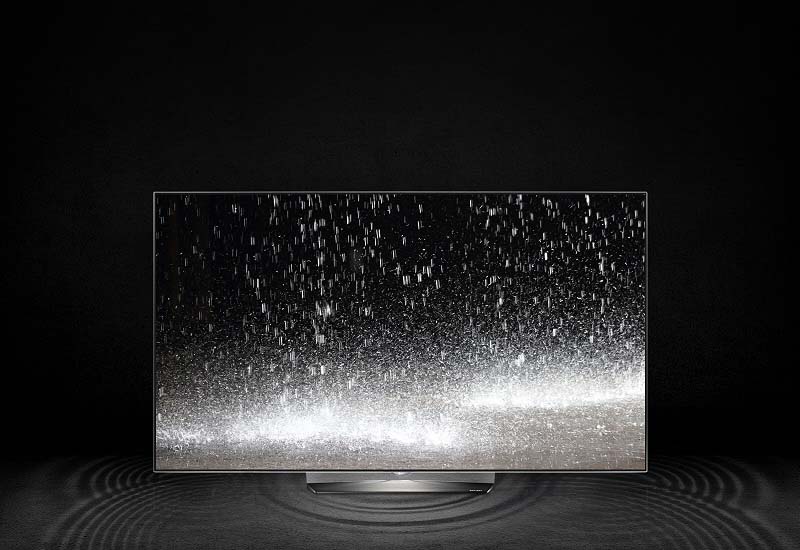 Smart Tivi OLED LG 55 inch 55B6T – Âm thanh tuyệt hảo bởi Harman/Kardon