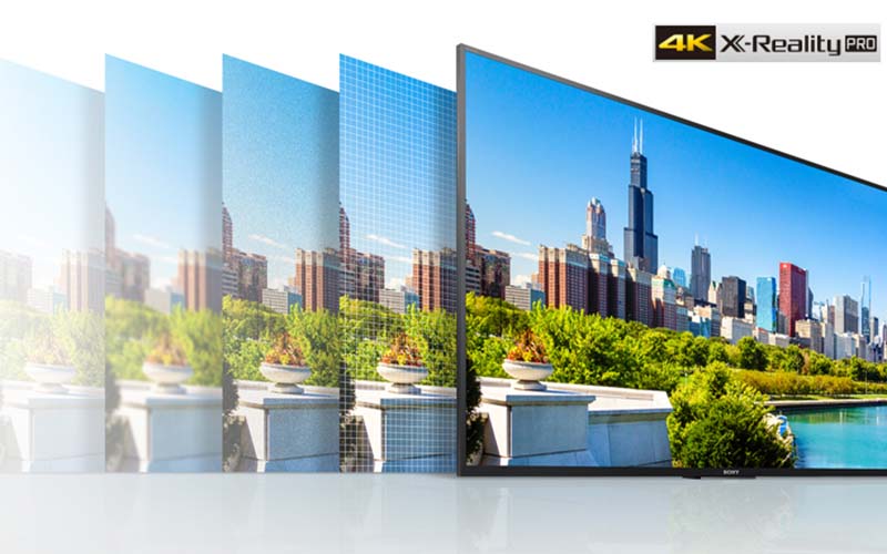 Smart Tivi Sony 4K 65 inch KD-65X9300E – 4K X-Reality Pro X1