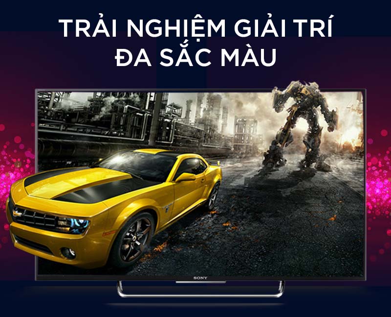 Thiết kế ấn tượng, hiện đại Thiết kế ấn tượng, hiện đại