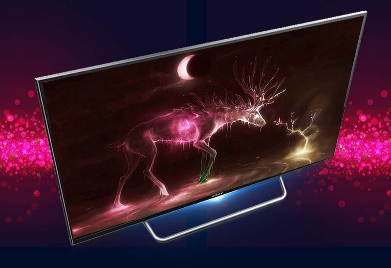 Độ phân giải Full HD cho hình ảnh đẹp mắt, tự nhiên