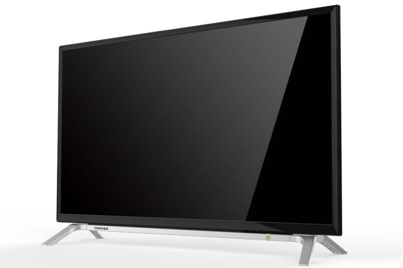Smart Tivi Toshiba 40 inch 40L5650-Thiết kế