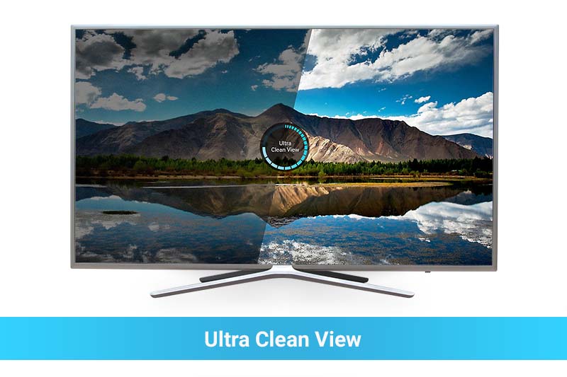 Công nghệ Ultra Clean View