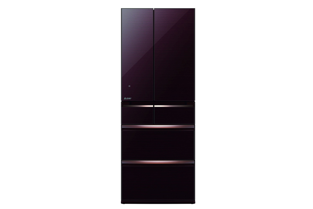Tủ lạnh Mitsubishi Electric Multi Doors 6 cửa Inverter 506 lít MR-WX53Y-BR-V