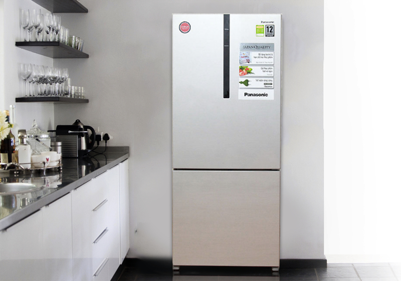 Tủ lạnh Panasonic NR-BX418VSVN 363 lít